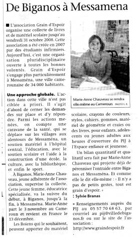article